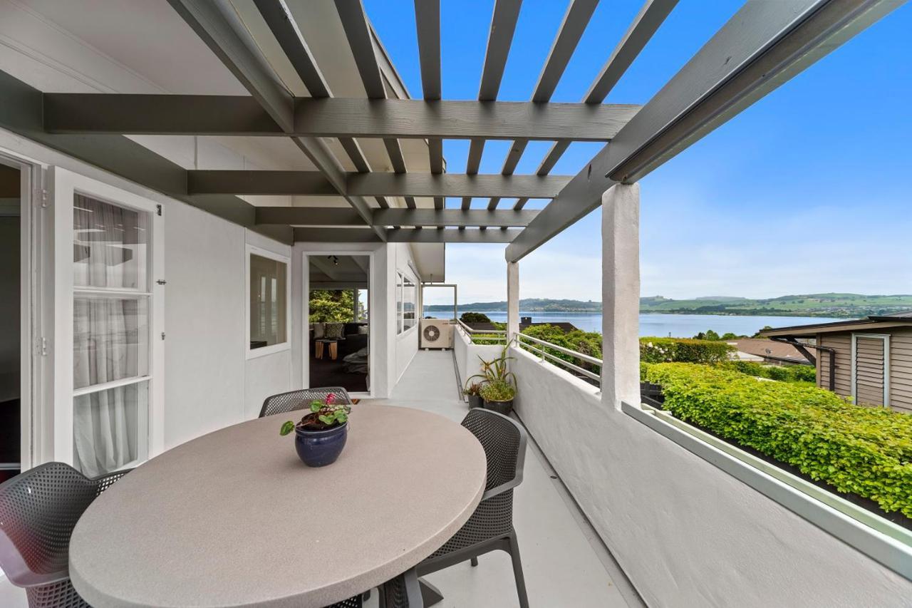 Hilltop House - Taupo Exteriér fotografie